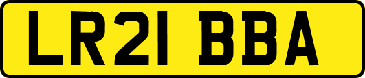 LR21BBA