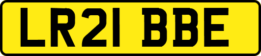 LR21BBE