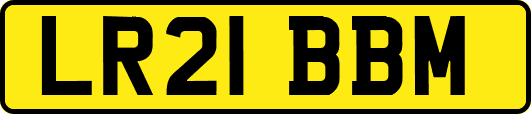 LR21BBM
