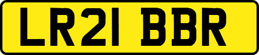 LR21BBR