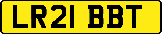 LR21BBT