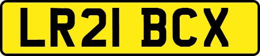 LR21BCX