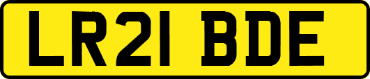 LR21BDE