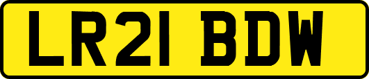 LR21BDW