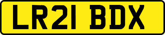 LR21BDX