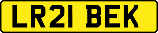 LR21BEK