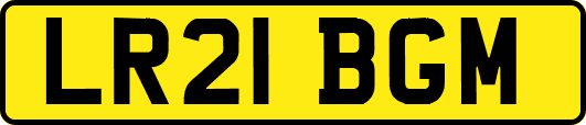 LR21BGM