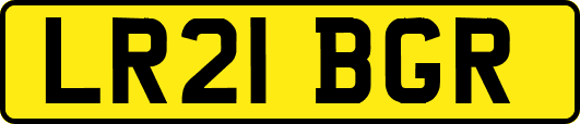 LR21BGR