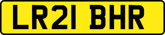 LR21BHR