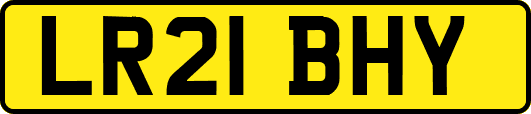 LR21BHY
