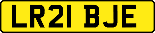 LR21BJE