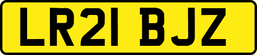 LR21BJZ