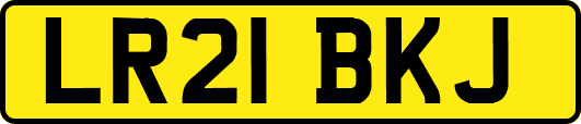 LR21BKJ