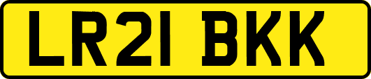 LR21BKK