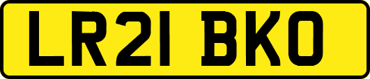 LR21BKO
