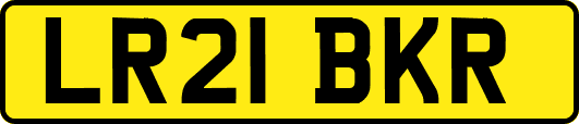 LR21BKR