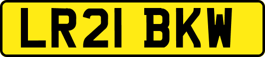LR21BKW