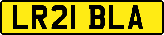 LR21BLA