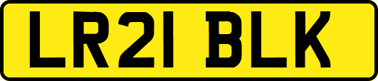 LR21BLK