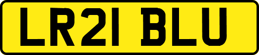 LR21BLU
