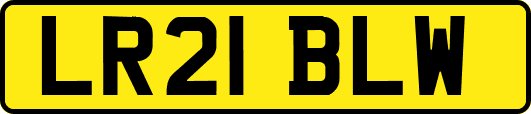 LR21BLW