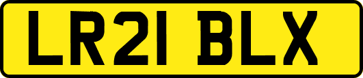 LR21BLX