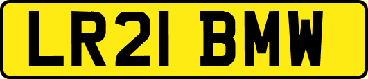 LR21BMW