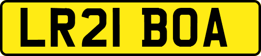 LR21BOA