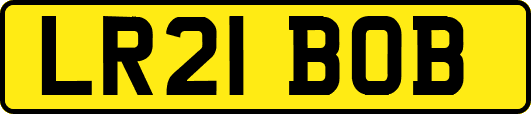 LR21BOB
