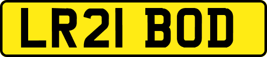 LR21BOD