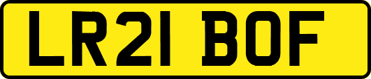 LR21BOF