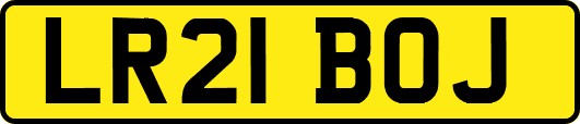 LR21BOJ