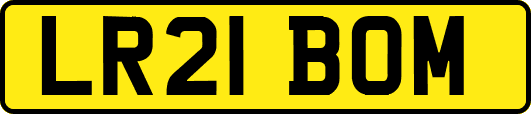 LR21BOM