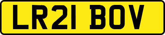 LR21BOV