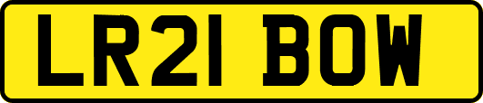 LR21BOW