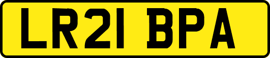 LR21BPA