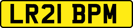 LR21BPM