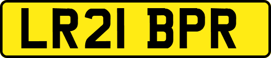 LR21BPR