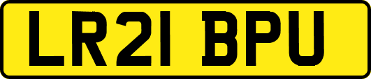 LR21BPU