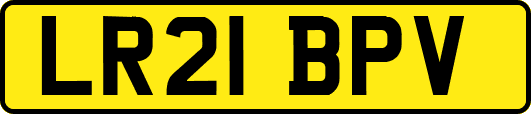 LR21BPV