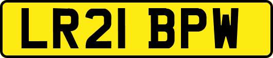 LR21BPW
