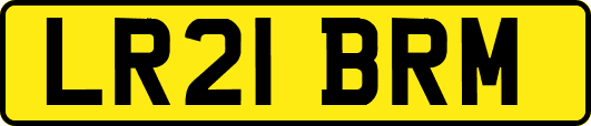 LR21BRM