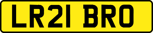 LR21BRO