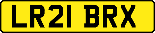 LR21BRX