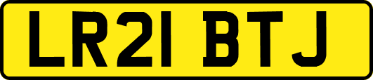 LR21BTJ