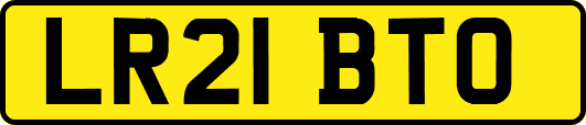 LR21BTO
