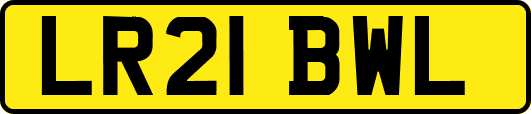 LR21BWL