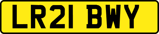 LR21BWY