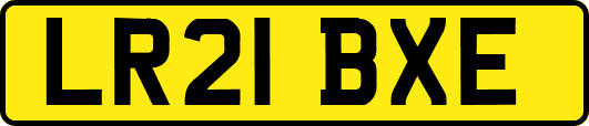 LR21BXE