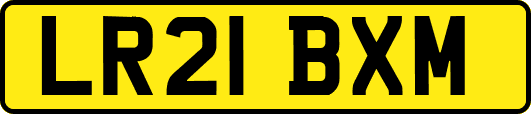 LR21BXM